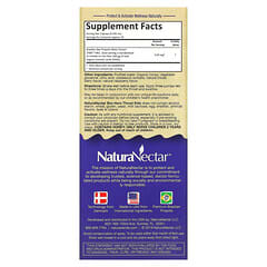 NaturaNectar, Bee Hero Throat Kids, Natural Propolis Spray, Berry Blast, 30 ml