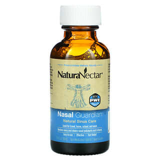 NaturaNectar, Nasal Guardian™ Spray, For 2 Years Old & Older, 1 fl oz (30 ml)