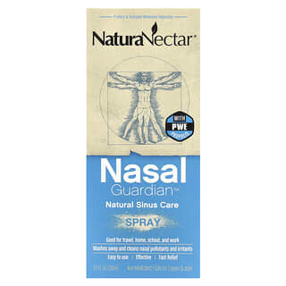 ناتشرنيكتار‏, بخاخ Nasal Guardian، 1.0 أونصة سائلة (30 مل)