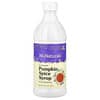 NuNaturals, Sirop concentré d'épices à la citrouille, 0,47 l