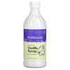 Concentrated Vanilla Syrup, 16 fl oz (0.47 l)