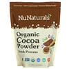Organic Cocoa Powder, 1 lb (454 g)