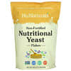 Non-Fortified Nutritional Yeast Flakes, 24 oz (680 g)