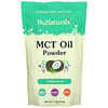 MCT Oil Powder, Unflavored, 1 lb (454 g)