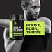 Nobi Nutrition, Fat Burner, Premium Green Tea Extract, 60 Capsules - Image 7
