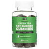 Green Tea Fat Burner Gummies, 60 Pectin-Based Gummies