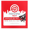 No Cow, Dipped Protein Bar, Chocolate Sea Salt, 12 Bars, 2.12 oz (60 g) Each