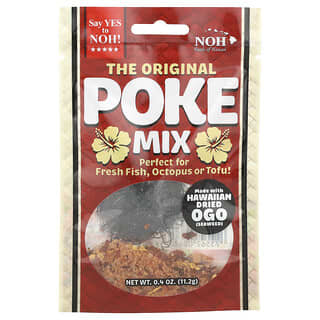 NOH Foods of Hawaii, The Original Poke Mix, 0.4 oz (11.2 g)
