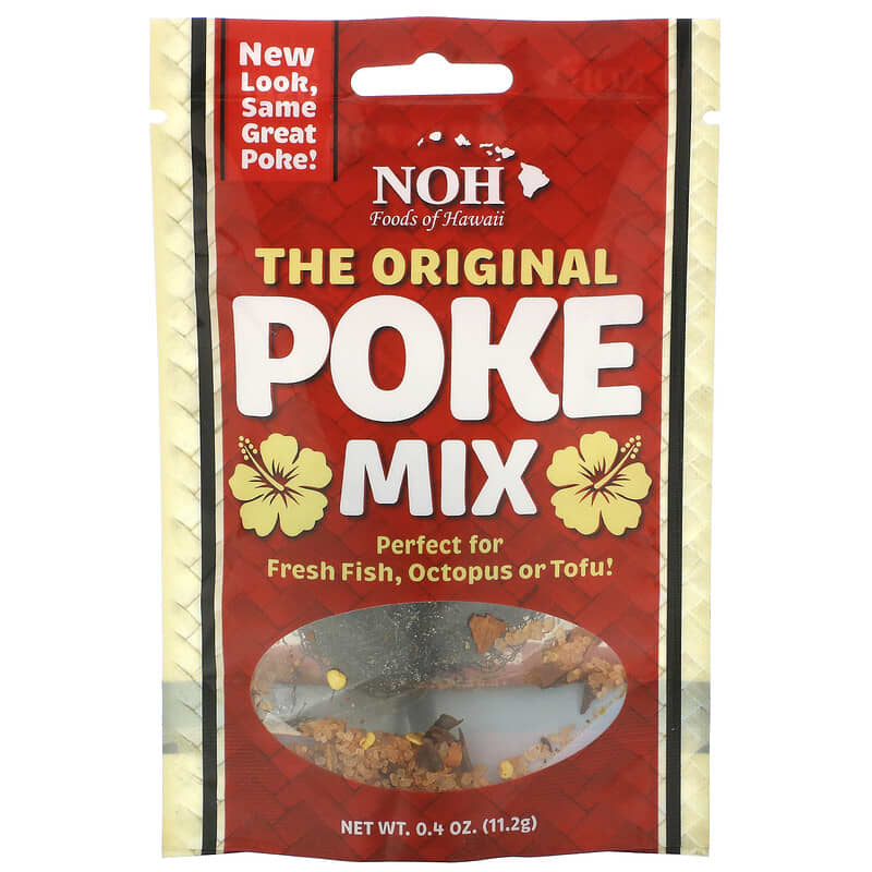 The Original Poke Mix, 0.4 oz (11.2 g)