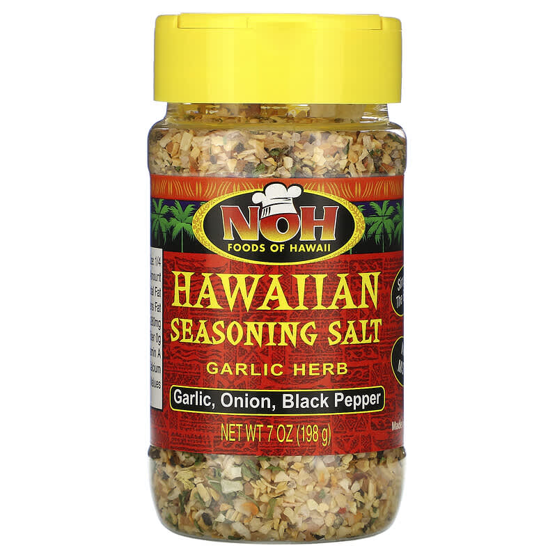 毎週更新 オノ ハワイアンシーズニング ハーブソルト 塩 調味料 ハワイ