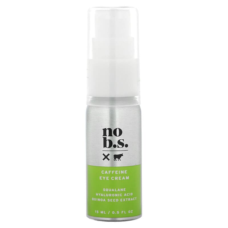 カフェインアイクリーム、15ml（0.5液量オンス）