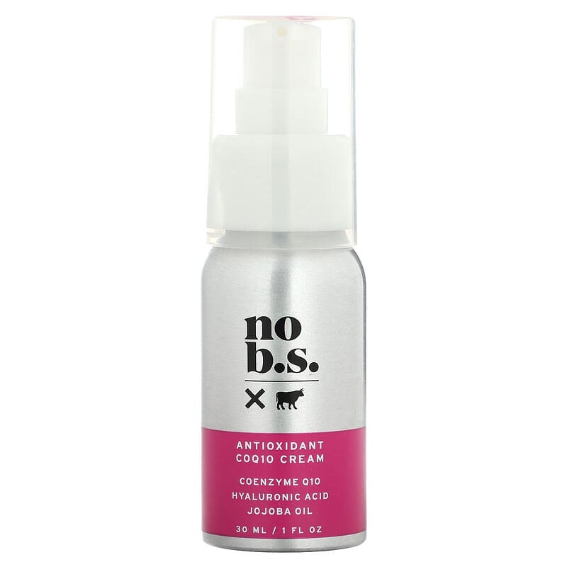 Antioxidant COQ10 Cream、30ml（1液量オンス）