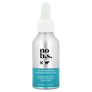 No BS Skincare, омолаживающий никотинамидный эликсир, 30 мл (1 жидк. унция)