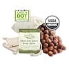 Organic, Hand-Sort Select Soap Nuts With 1 Muslin Drawstring Bags, 16 oz