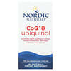 CoQ10 убихинол, 100 мг, 60 мягких таблеток
