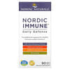 Nordic Immune Daily Defense, 90 Soft Gels