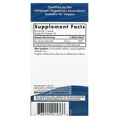 Nordic Naturals, Zinc Glycinate, 20 mg, 60 Capsules