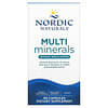 Multi Minerals, Without Iron & Copper, 90 Capsules