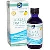 Algae Omega, Lemon, 2 fl oz (60 ml)