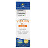 Plant-Based Vitamin D3 Liquid, 1,000 IU, 1 fl oz (30 ml)