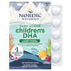 Zero Sugar Children's DHA, Ages 3+, Passion Fruit Lemon, 250 mg, 30 Gummy Chews
