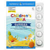 Children's DHA Gummies, Ages 2-6, Tropical Punch, 600 mg, 30 Gummies