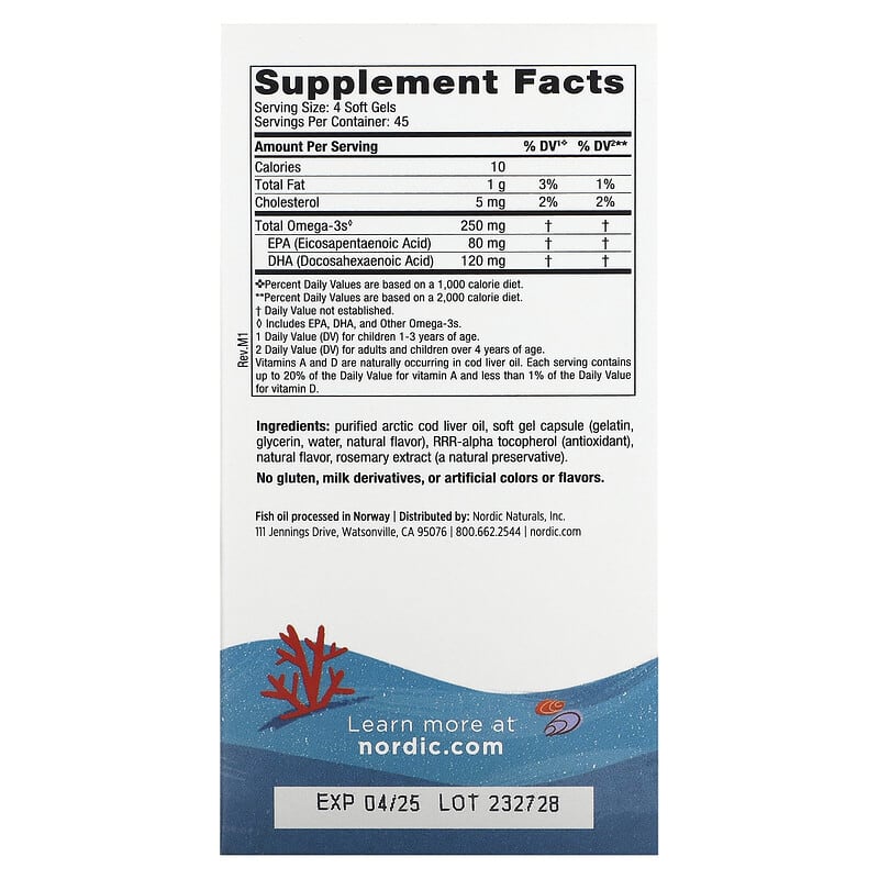Children's DHA, Ages 3-6, Strawberry, 180 Mini Chewable Soft Children's DHA, Ages 3-6, Strawberry, 180 Mini Chewable Soft