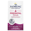 Nordic Naturals, DHA Pré-natal, 90 Cápsulas Softgel