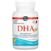 DHA Xtra, Strawberry, 830 mg, 60 Soft Gels