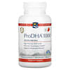 ProDHA 1000, Morango, 1.000 mg, 120 Cápsulas Softgel