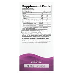 Nordic Naturals, Prenatal DHA, 180 Soft Gels