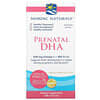 Prenatal DHA, Unflavored Formula, 180 Soft Gels