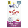 Prenatal DHA, Strawberry, 90 Soft Gels