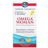 Omega Woman with Evening Primrose Oil, 120 Soft Gels