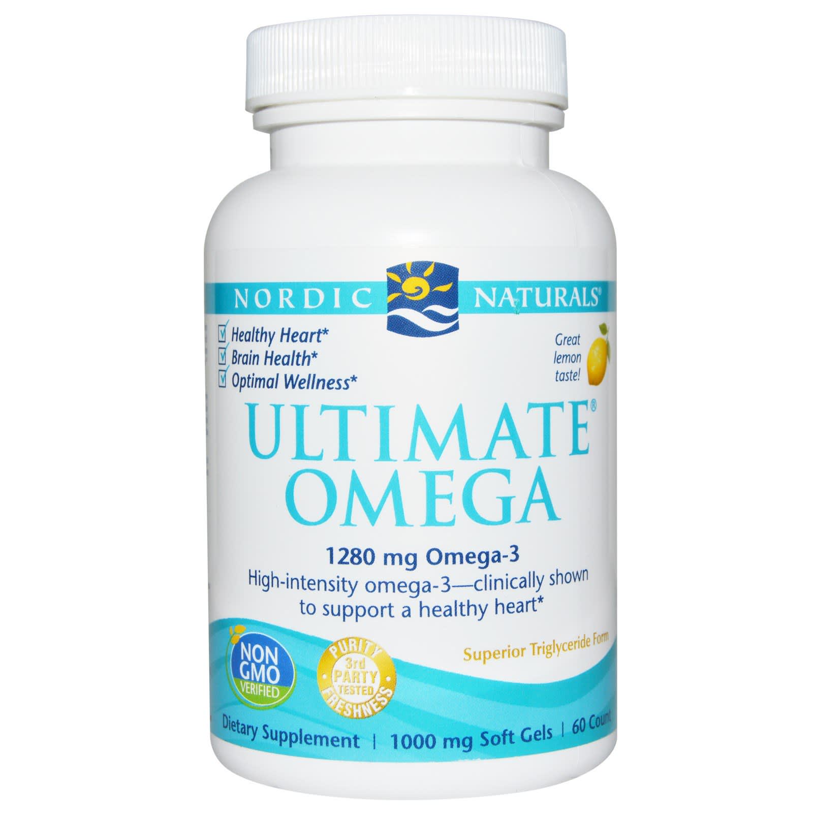 Nordic Naturals Ultimate Omega