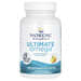 Nordic Naturals, Ultimate Omega, Lemon, 60 Soft Gels (640 mg per Soft Gel) - Image 3