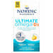 Nordic Naturals, Ultimate Omega-D3, Lemon, 640 mg, 60 Soft Gels
