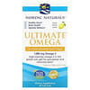 Ultimate Omega, Lemon, 640 mg, 60 Soft Gels