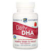 Daily DHA, Natural Fruit Flavor, 1,000 mg, 30 Soft Gels