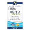 Omega Focus, 1,280 mg, 60 Soft Gels