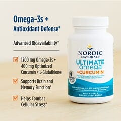 nordic naturals glutathione Best Glutathione Supplement main image 0