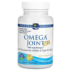 Nordic Naturals, Omega Joint Xtra, Gelenkgesundheit, 1.000 mg, 90 Softgel-Kapseln