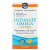 Ultimate Omega + CoQ10, 640 mg, 60 Soft Gels