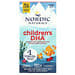Nordic Naturals, Children's DHA, Ages 3-6, Strawberry, 250 mg, 360 Mini Chewable Soft Gels (62 mg per Soft Gel)