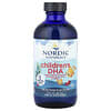 Nordic Naturals, 兒童 DHA™，1 歲以上，草莓味，8 液量盎司（237 毫升）