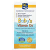 Baby's Vitamin D3, 400 IU, 0.37 fl oz (11 ml)