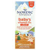 Baby's Vitamin D3, Liquid, 10 mcg (400 IU), 0.76 fl oz (22.5 ml)