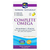 Complete Omega, Lemon, 282.5 mg, 120 Soft Gels