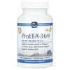 ProEFA 3-6-9, Limón, 1000 mg, 90 cápsulas blandas