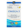Omega-3, Lemon, 345 mg, 180 Soft Gels